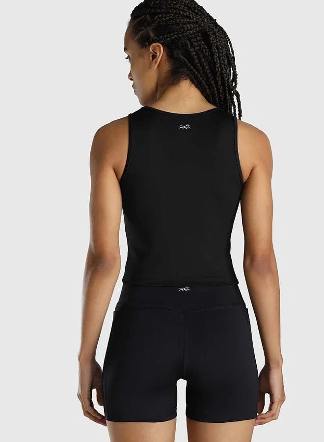 ماسلميند بلوزة نسائية بدون أكمام